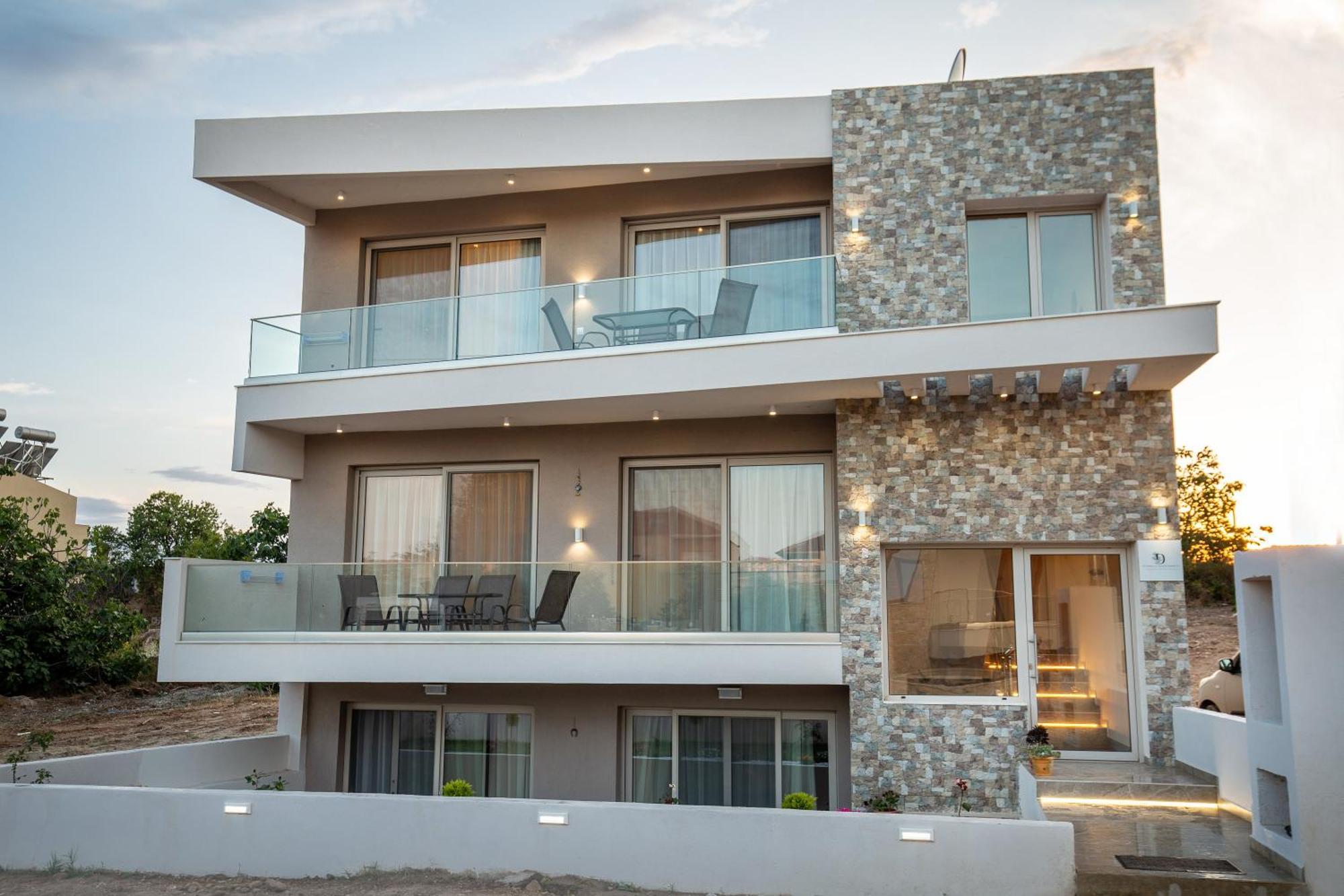 Diamela Apartments 리메나리아 외부 사진