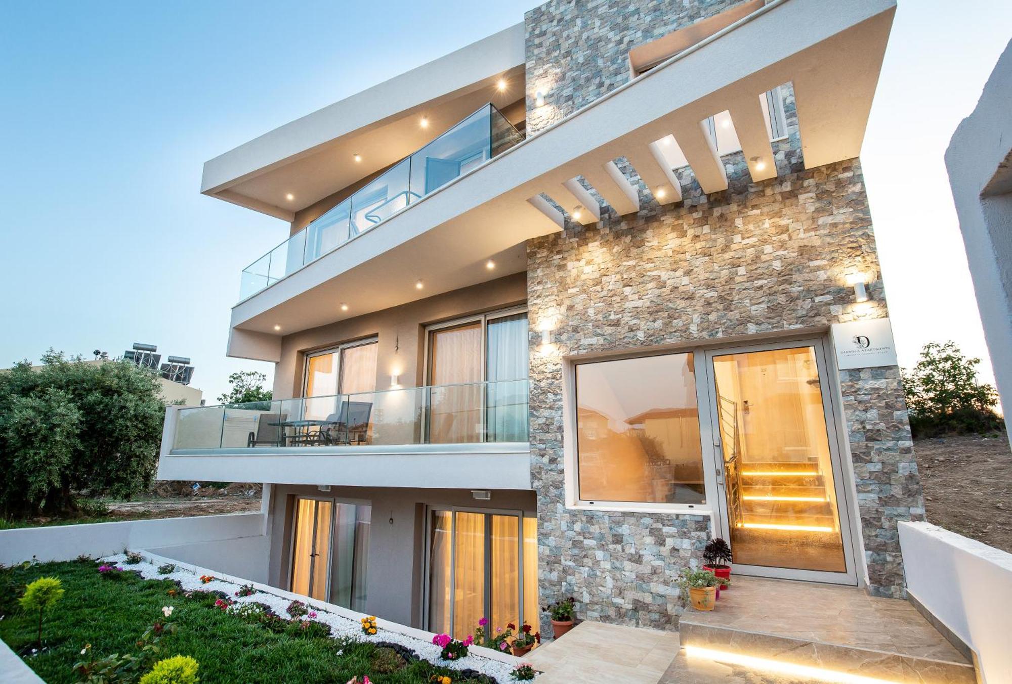 Diamela Apartments 리메나리아 외부 사진