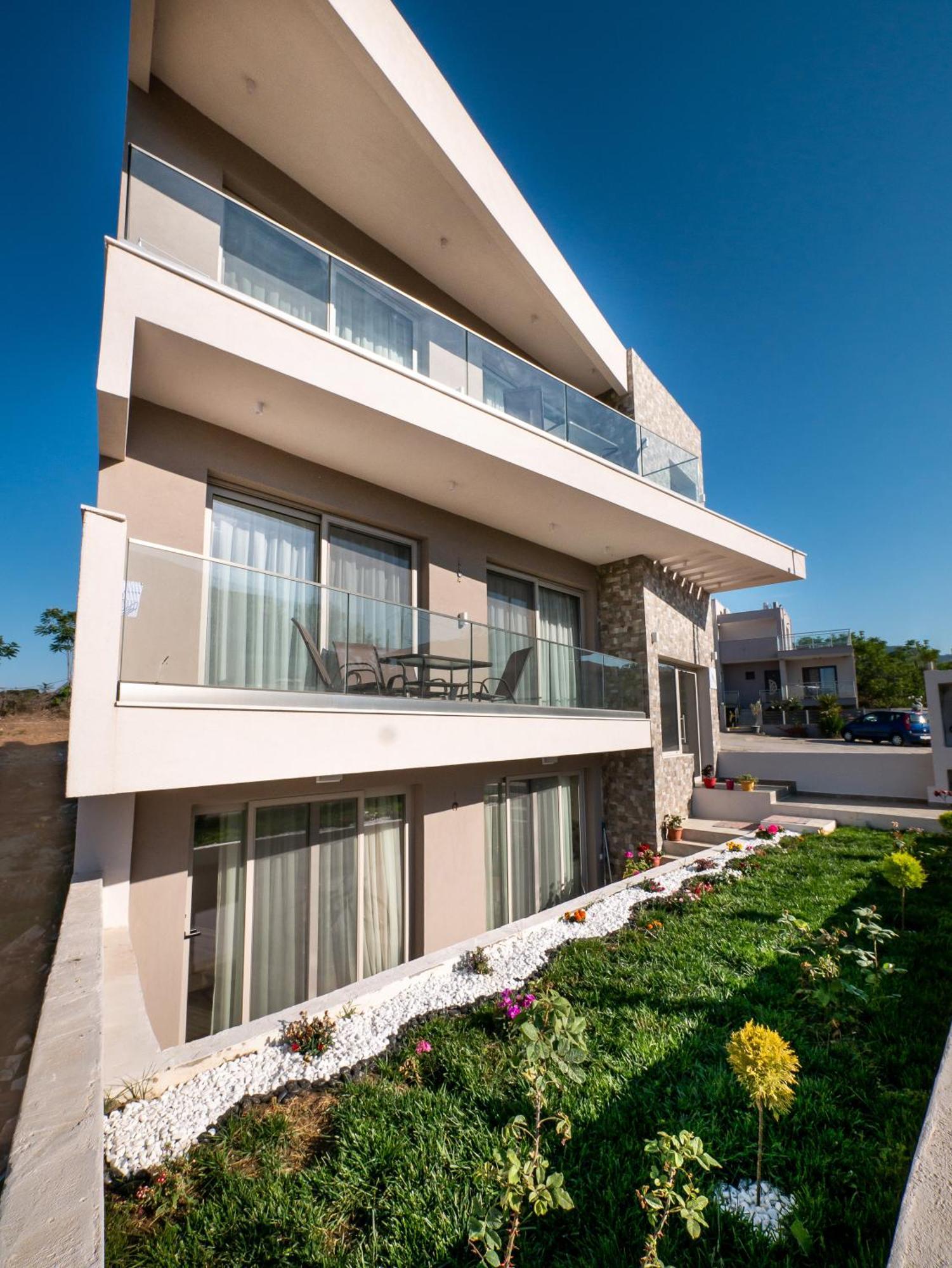 Diamela Apartments 리메나리아 외부 사진