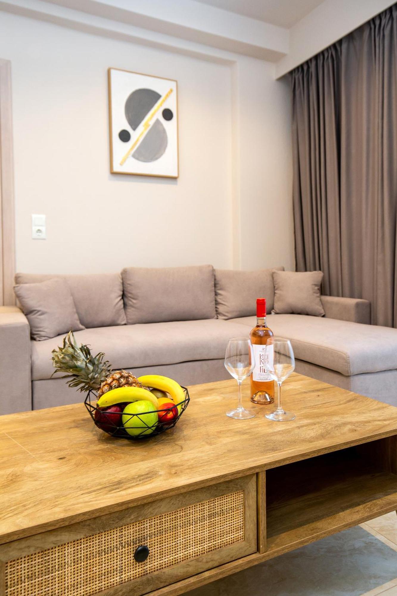 Diamela Apartments 리메나리아 외부 사진