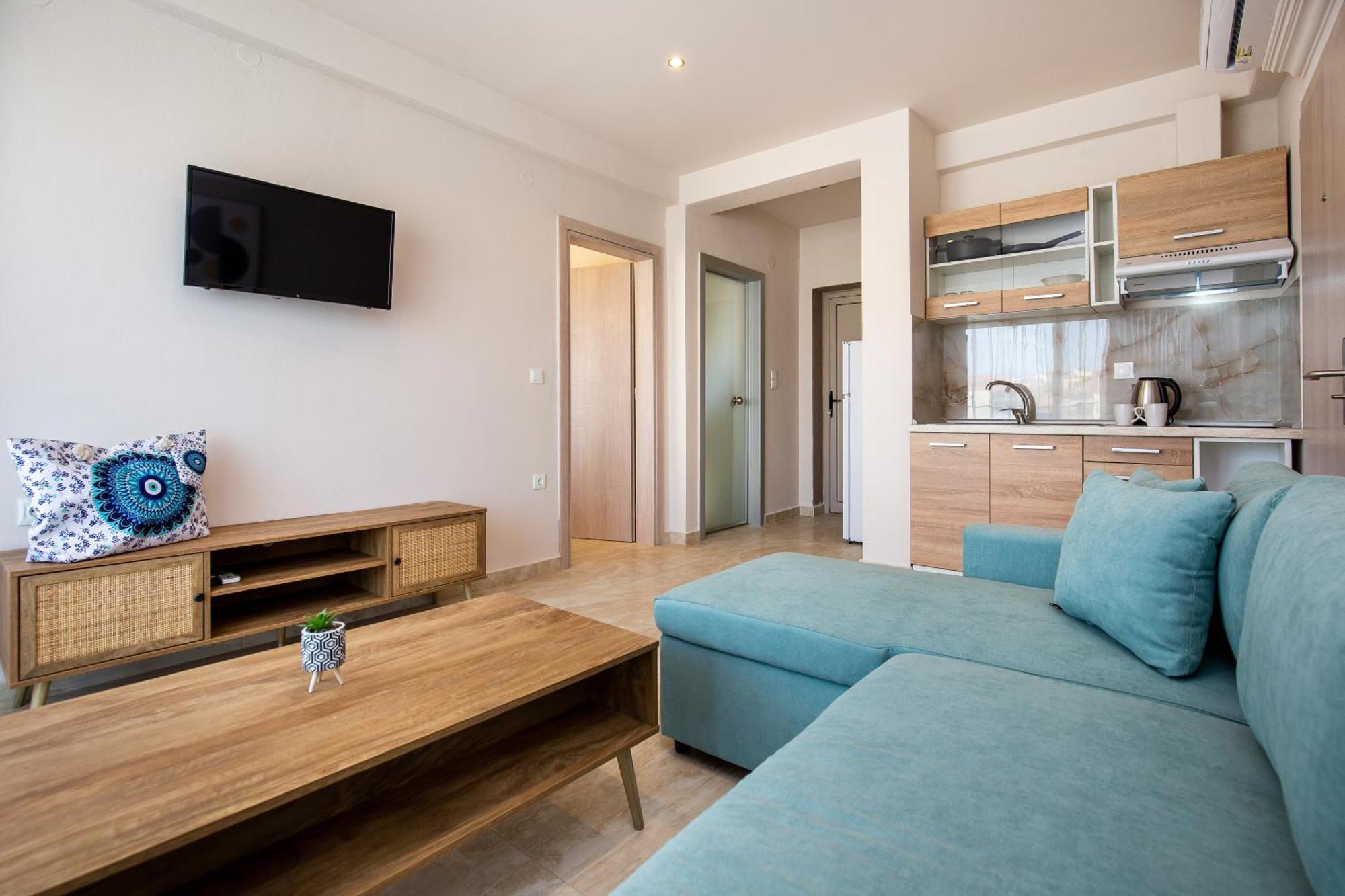 Diamela Apartments 리메나리아 외부 사진