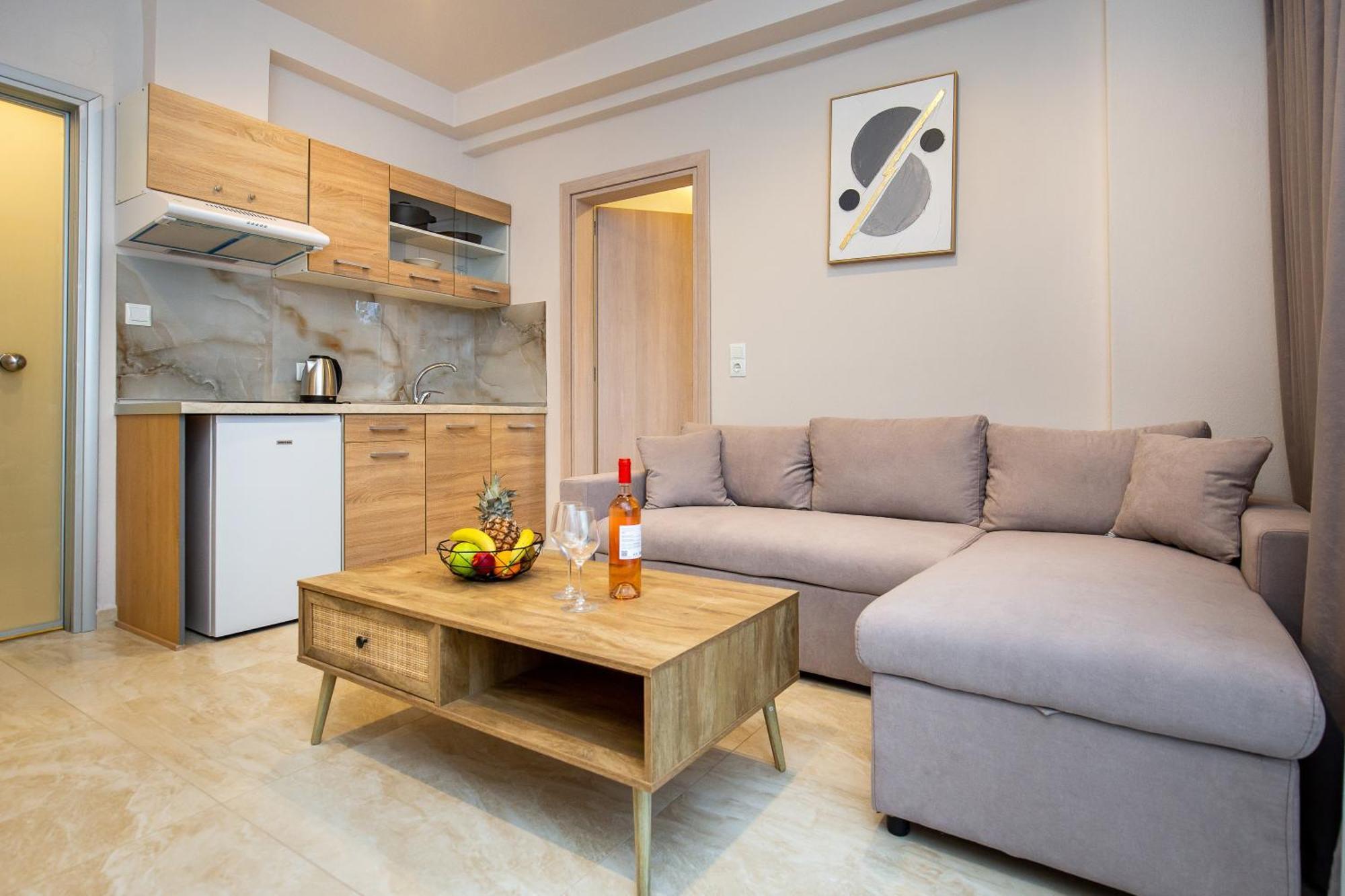 Diamela Apartments 리메나리아 외부 사진